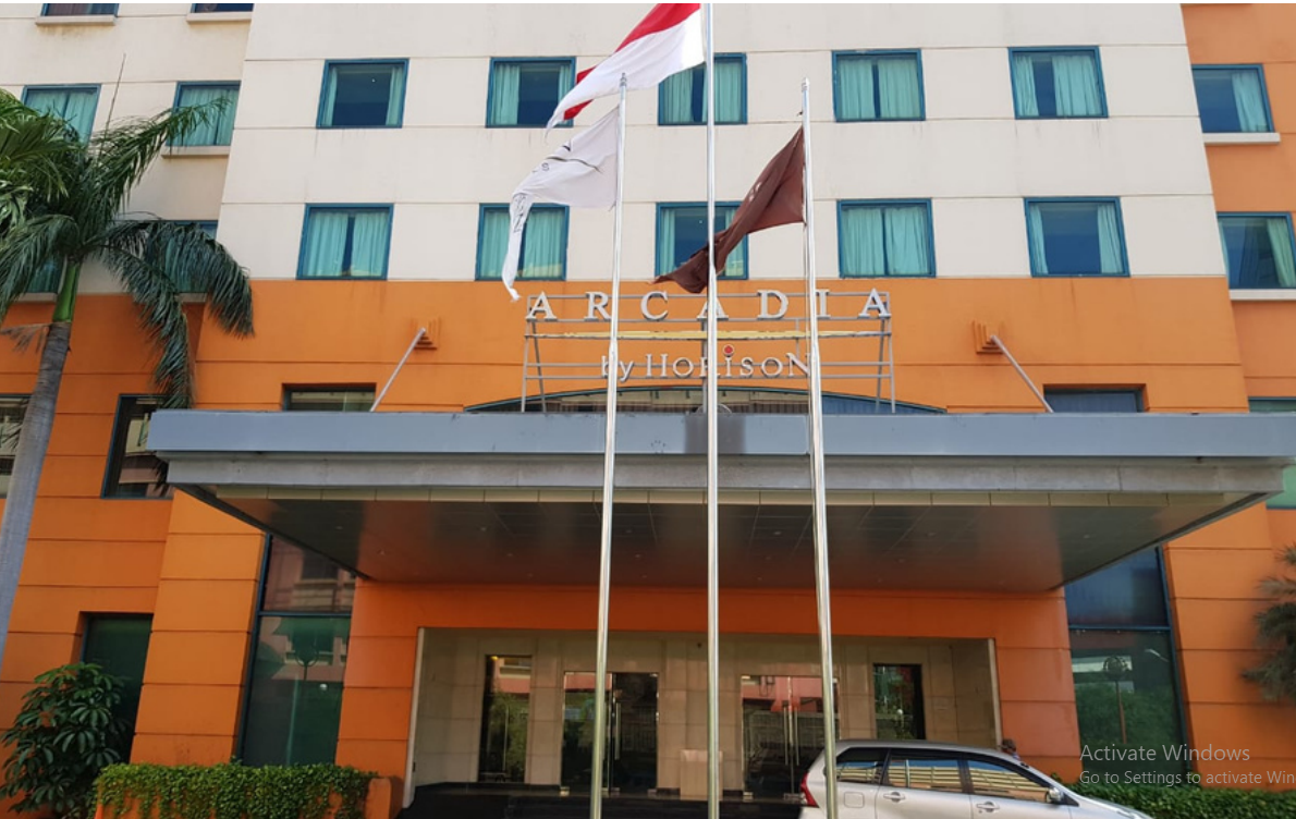 DIJUAL APARTEMEN DI MANGGA DUA