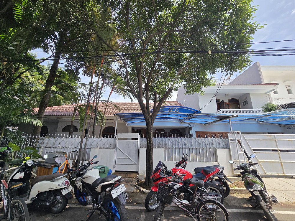 Sewa Rumah di Cempaka Putih Dekat Mall Green Pramuka Square, Transmart Cempaka Putih, RSUD Cempaka Putih, BPOM RI, BPKP Pusat