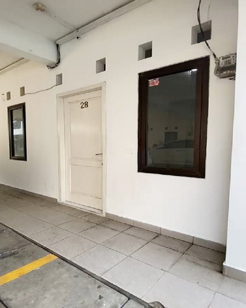 Kontrakan di Jagakarsa Dekat Universitas Pancasila, Stasiun Lenteng Agung, RS Aulia, Kebun Binatang Ragunan, AEON Mall Tanjung Barat