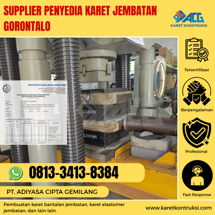 Supplier penyedia karet jembatan gorontalo.png
