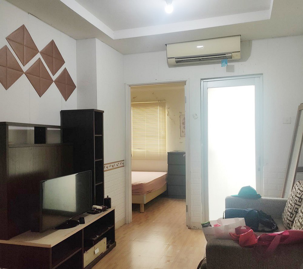 Jual Apartemen Pakubuwono Terrace 2BR Dekat ITC Cipulir Mas, Kebayoran Park Mall, Pasar Cipulir, Universitas Budi Luhur