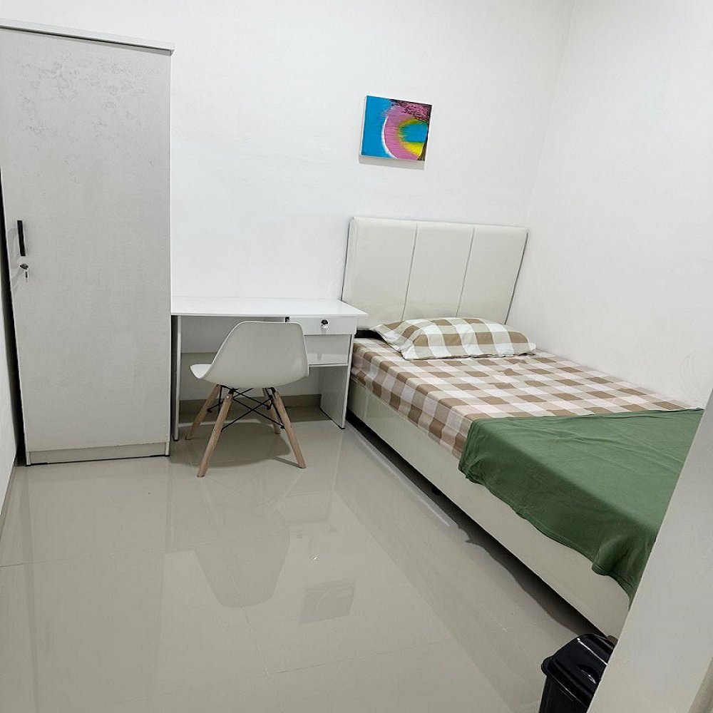 Kost Putri Dekat Universitas Borobudur, Universitas Darma Persada, Mall Bassura, Tip Top Pondok Bambu, RSKD Duren Sawit