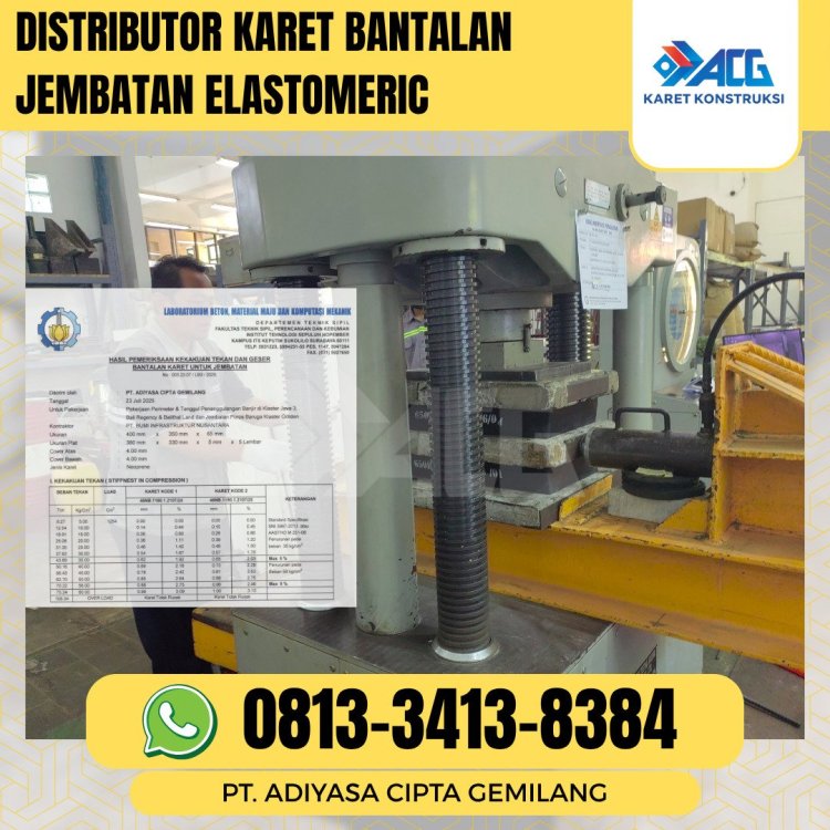 Distributor karet bantalan jembatan elastomeric.jpg