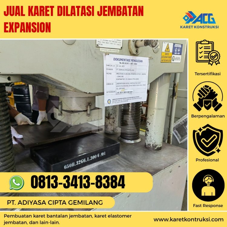 Jual karet dilatasi jembatan expansion.jpg