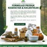 Jasa Formulasi Suplemen Ke