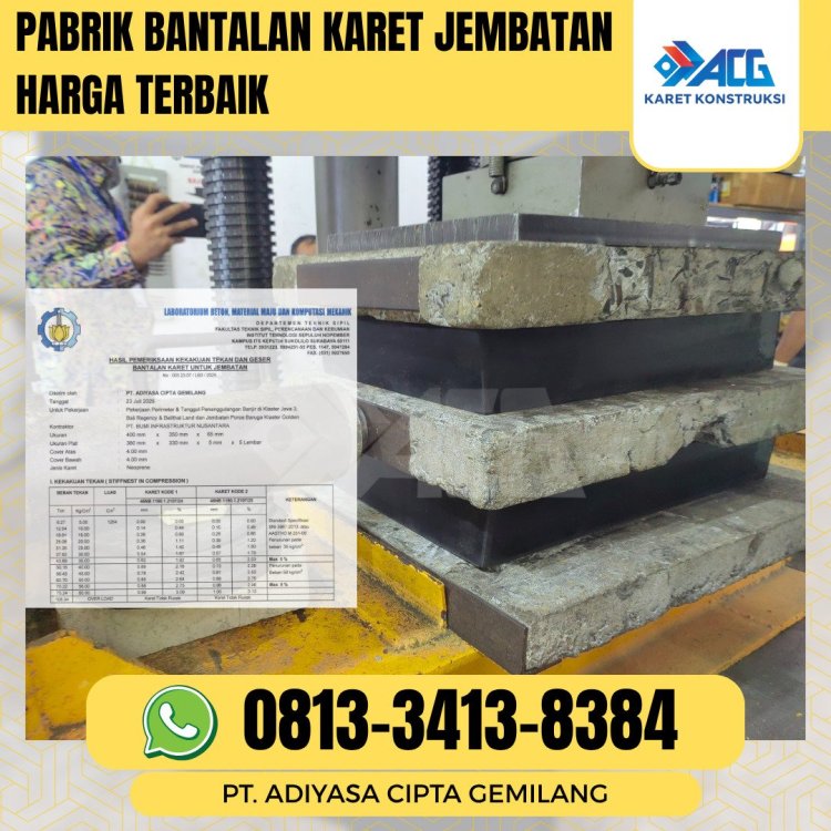 Pabrik bantalan karet jembatan harga terbaik.jpg