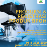 Jasa Konsultasi Izin Edar BPOM