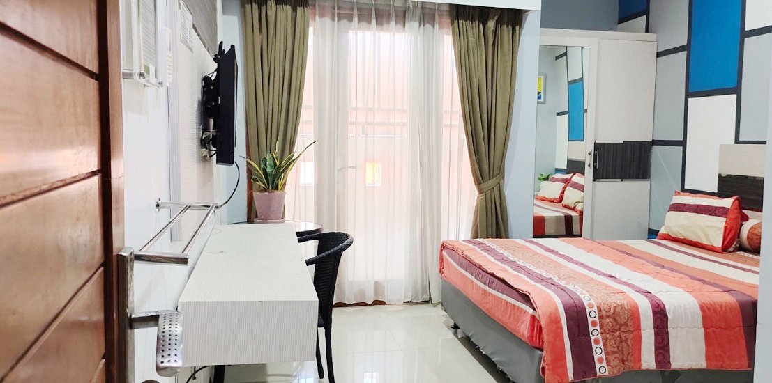 Kost Eksklusif di Kemang Jakarta Selatan Dekat Lippo Mall Kemang, Kem Chicks, Hero Kemang, LPPI, McDonald's Kemang