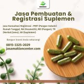 jasa formulasi herbal