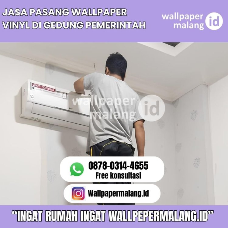 JASA PASANG WALLPAPER VINYL GEDUNG PEMERINTAHAN.jpg