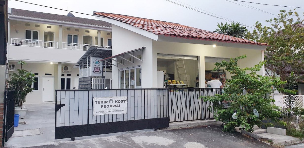 Kost Dekat IPB Baranangsiang, Mall Botani Square, Universitas Pakuan Bogor, RS Mayapada Bogor, Plaza Ekalokasari, Kebun Raya Bogor