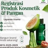 jasa formulasi serbuk minuman instan