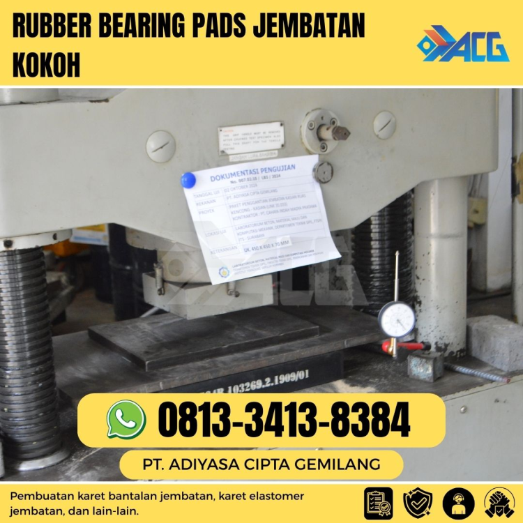 Rubber bearing pads jembatan kokoh.png