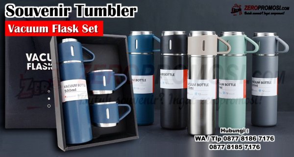 Gift Box Exclusive Set Tumbler Vacuum Flask Thermos Cetak Logo.jpg