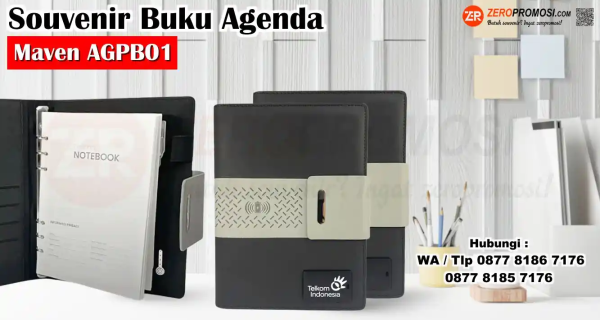 Souvenir Buku Agenda Maven AGPB01 + Powerbank Wireless Charging.jpg
