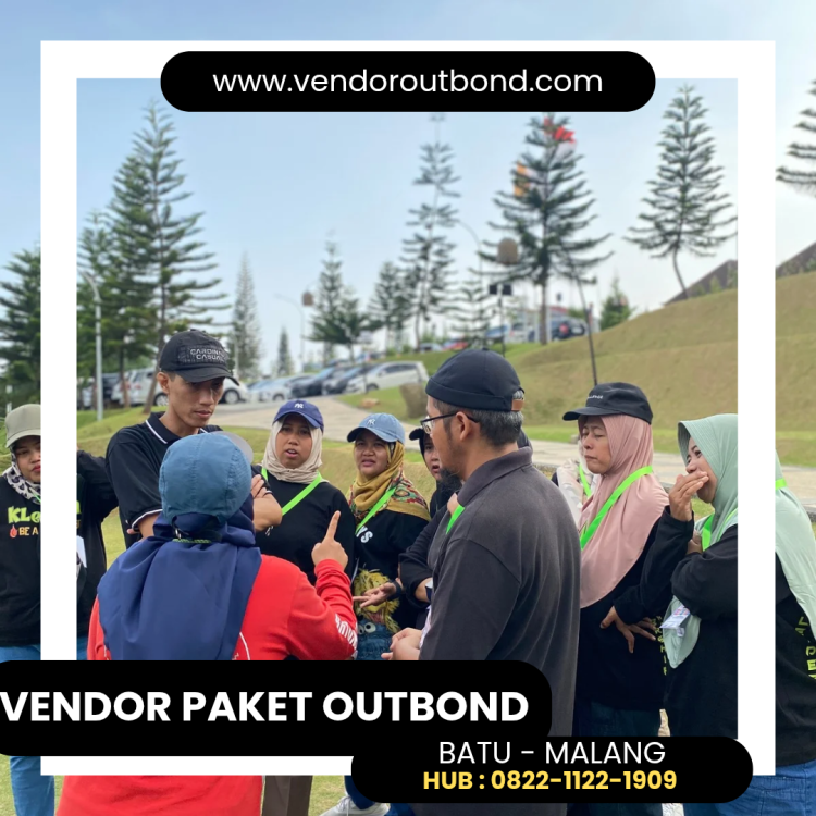Kegiatan gathering PNS dan BUMN bersama Gemilang Katun Outbound