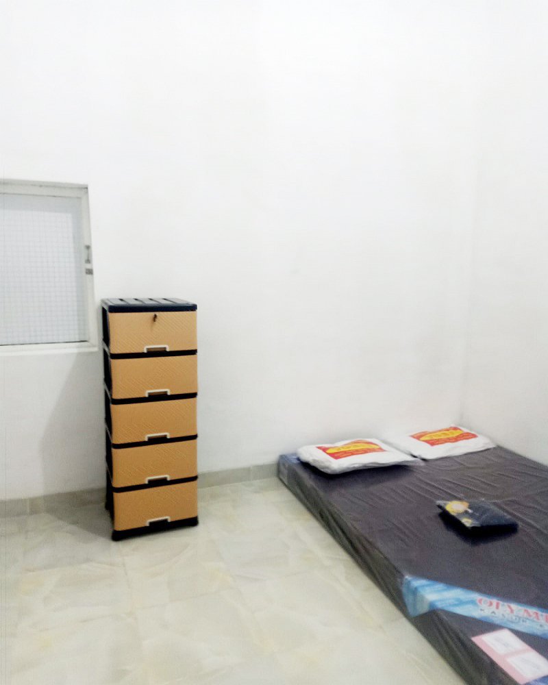 Kost di Krian Sidoarjo Dekat PT. Charoen Pokphand Indonesia, RSUD Sidoarjo Barat, Ramayana Krian, Pasar Baru Krian, SAMSAT Krian Sidoarjo, Stasiun Krian