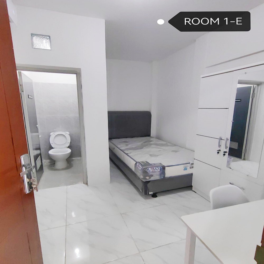 Kost Putri Dekat TM Seasons City, Roxy Square, Central Park, Mall Taman Anggrek, Universitas Trisakti, RS Sumber Waras