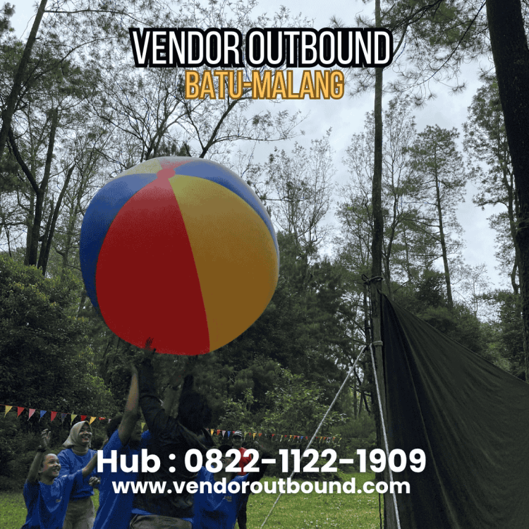 outbound pertamina balikpapan malang