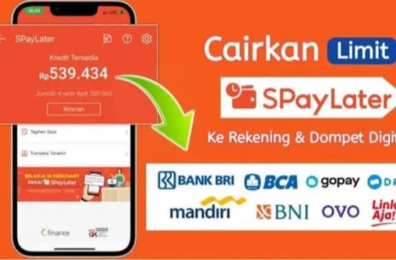 Call center Shopee pinjam