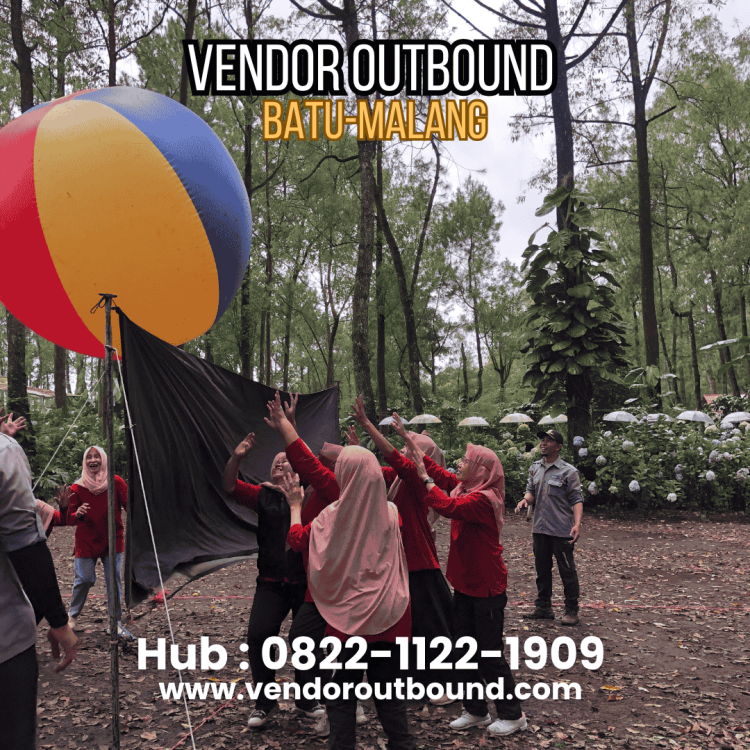 Corporate Gathering Perusahaan Surabaya