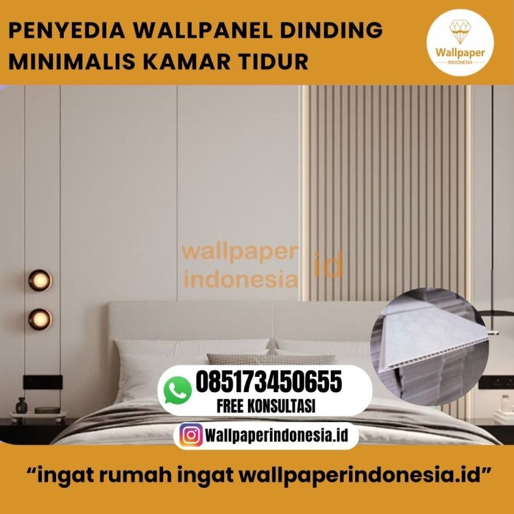 PENYEDIA WALLPANEL DINDING MINIMALIS KAMAR TIDUR...jpg