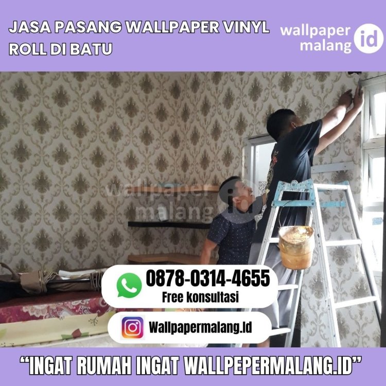 JASA PASANG WALLPAPER VINYL ROLL DI BATU.jpg