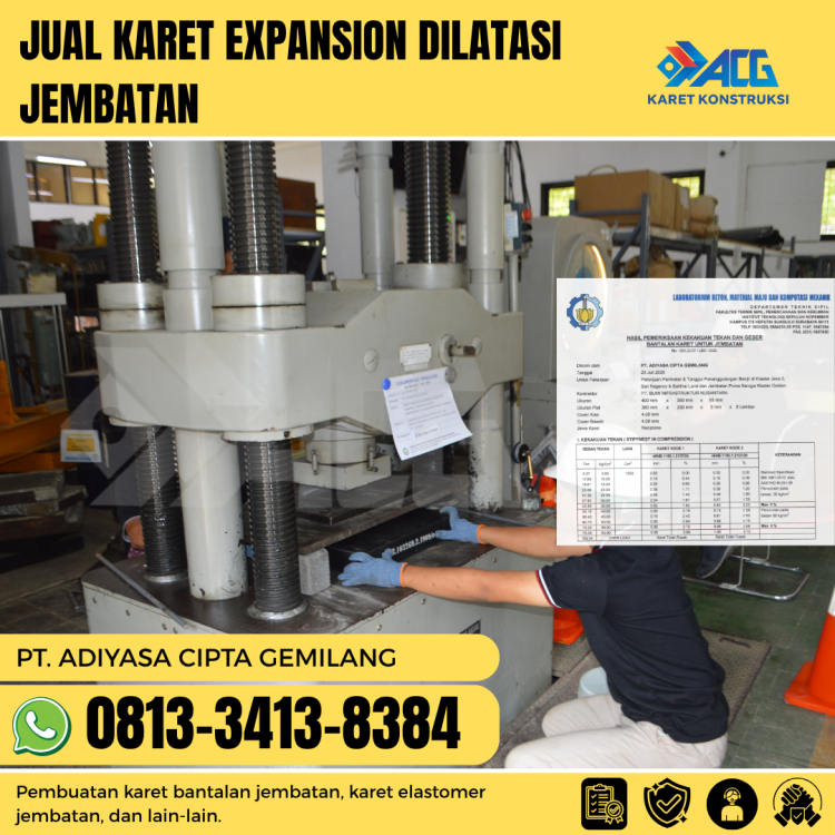 Jual karet expansion dilatasi jembatan.png