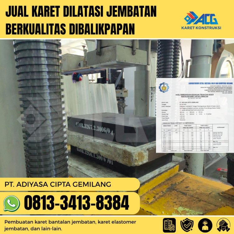 Jual karet dilatasi jembatan berkualitas dibalikpapan.jpg