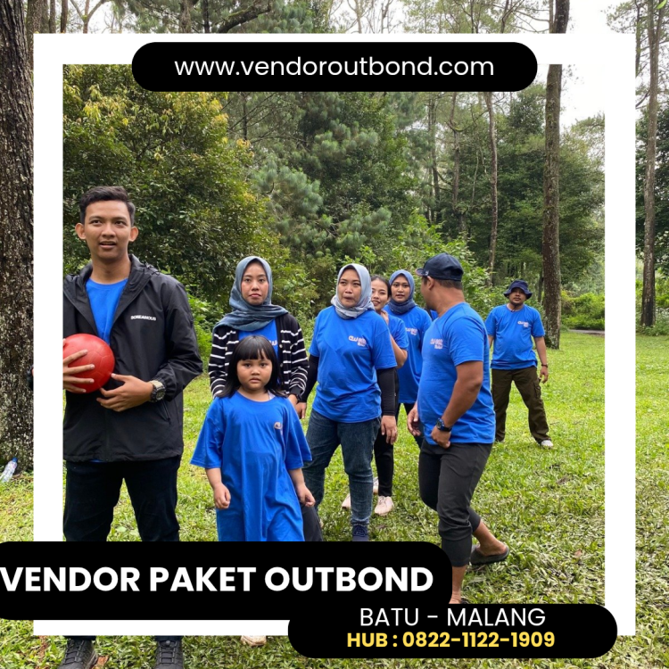 kegiatan outbound pegawai BPJS Ketenagakerjaan