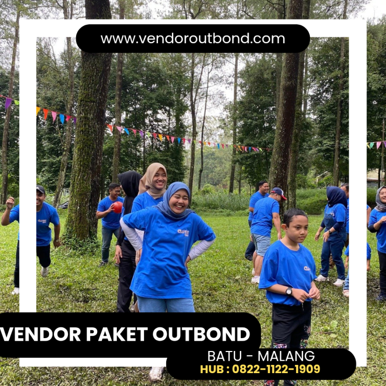 kegiatan outbound pegawai Telkom Group Jakarta dan Bandung