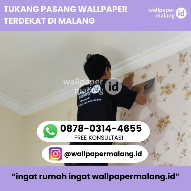 TUKANG PASANG WALLPAPER TERDEKAT DI MALANG .jpg