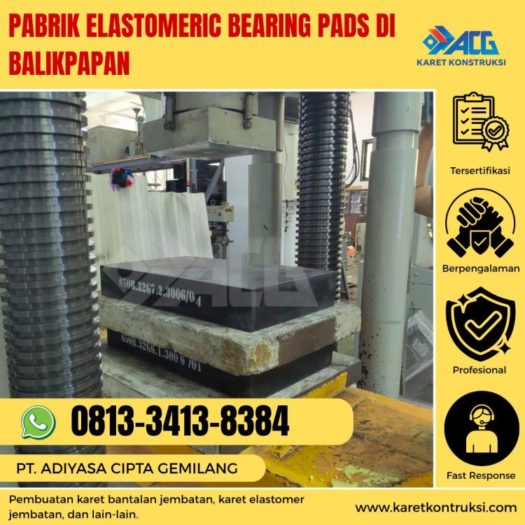 Pabrik elastomeric bearing pads di balikpapan.jpg