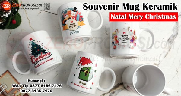 Jual Souvenir Mug Gelas Natal Hadiah Christmas Motif Custom.jpg