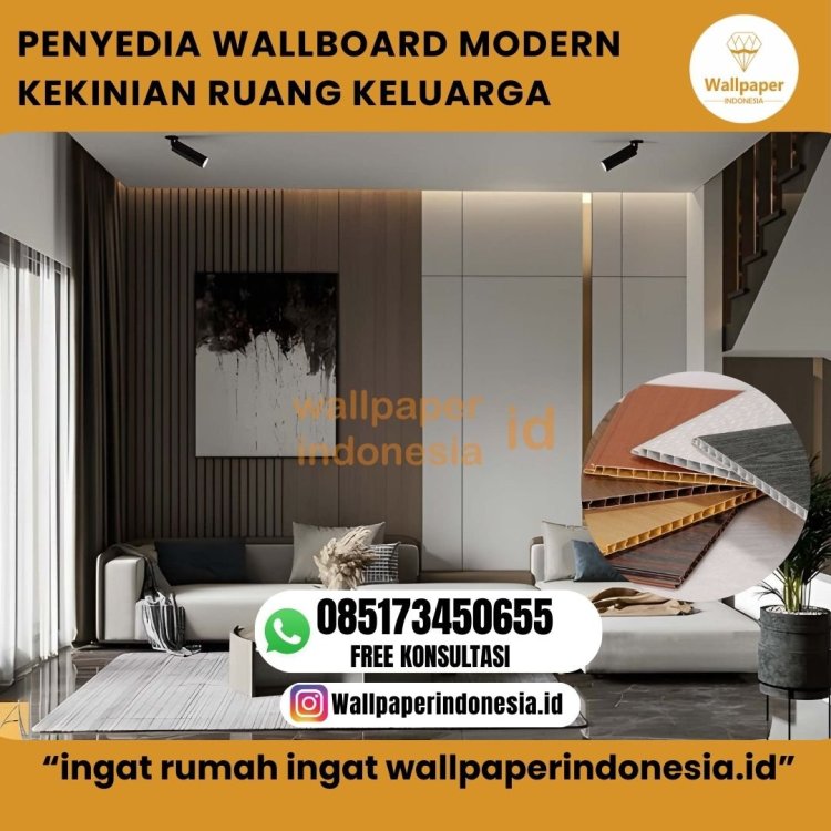 PENYEDIA WALLBOARD MODERN KEKINIAN RUANG KELUARGA....jpg