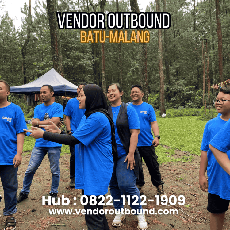 Outbound kreatif sebagai sarana pengembangan SDM