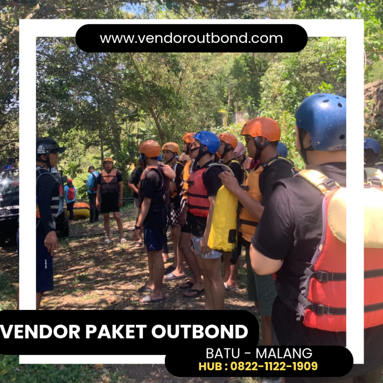 Outbound inovatif untuk pengembangan sumber daya manusia