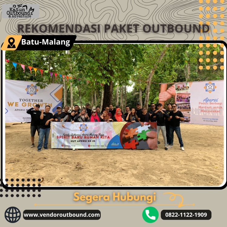 Pelatihan outbound Gemilang Katun menggunakan game logika untuk melatih keterampilan analisis data dan pengambilan keputusan cepat.