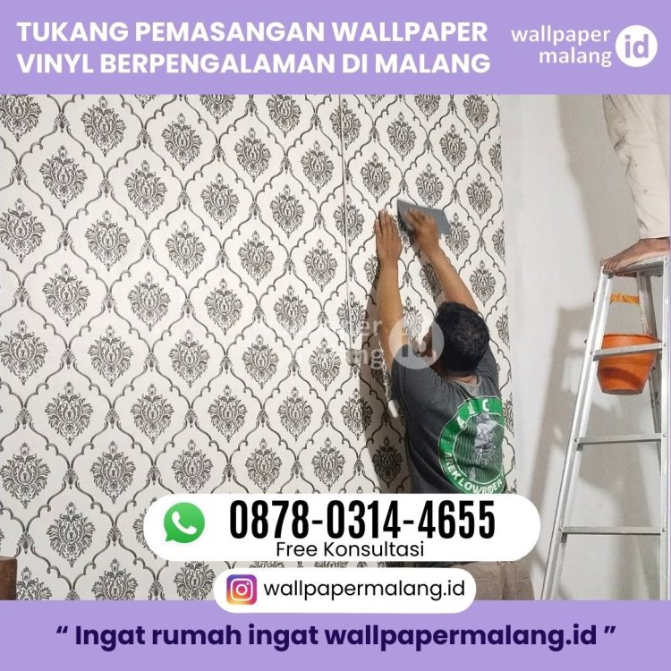 TUKANG PEMASANGAN WALLPAPER VINYL BERPENGALAMAN DI MALANG.jpg