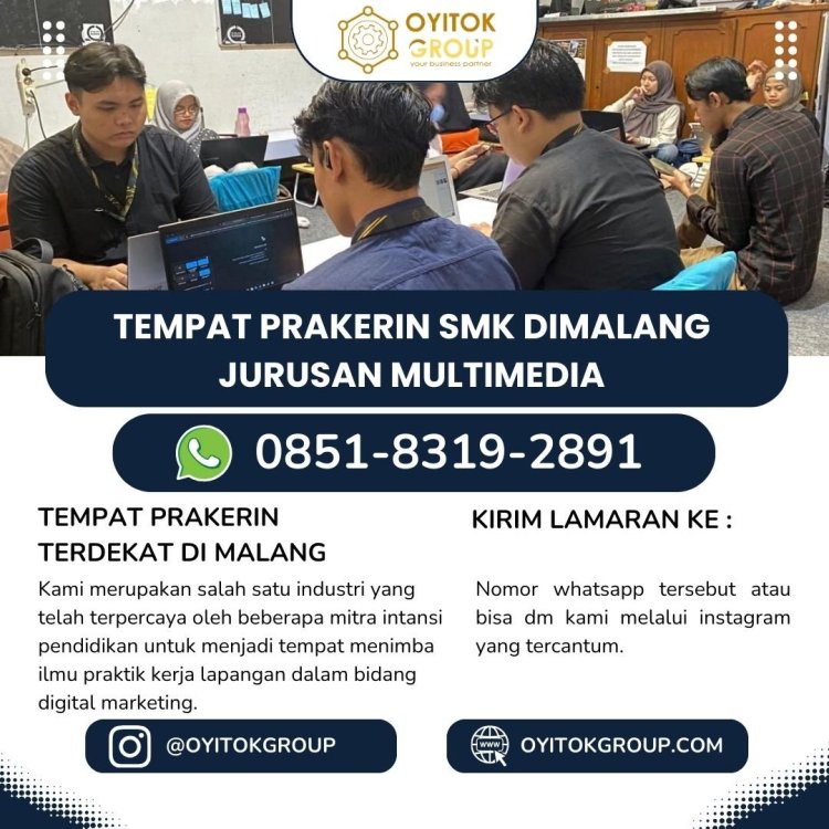 Tempat prakerin SMK dimalang jurusan Multimedia.jpg