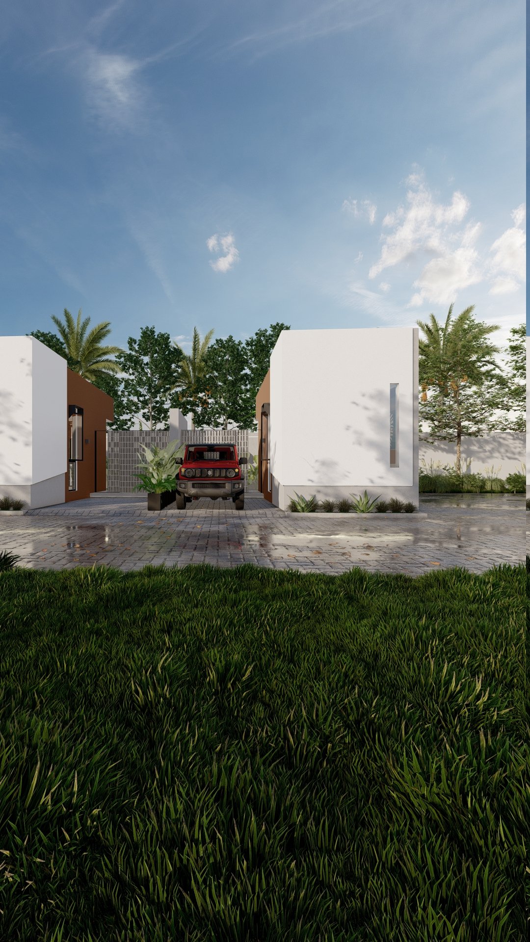 Putik Villa Rimbun Senja Cisarua Terbatas 2 Unit! di Cisarua KBB