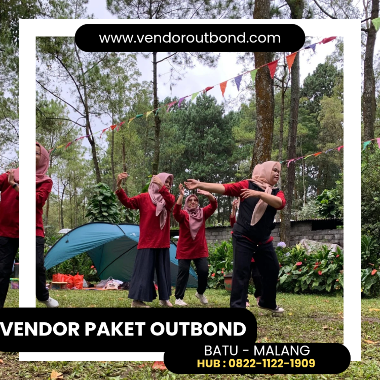 Outbound penguatan SDM ASN oleh Gemilang Katun Outbound