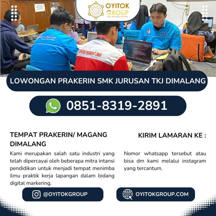 LOWONGAN PRAKERIN SMK JURUSAN TKJ DIMALANG.jpg