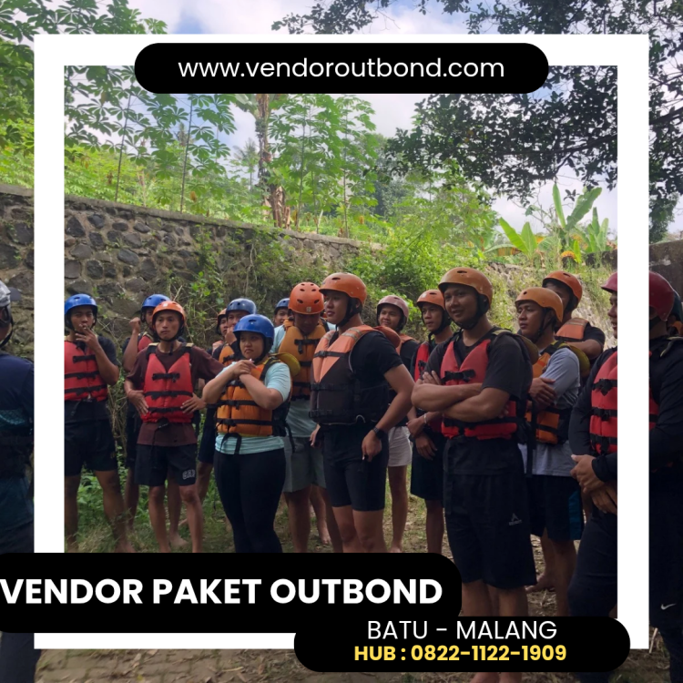 outbound berbasis pengalaman untuk penguatan karakter tim