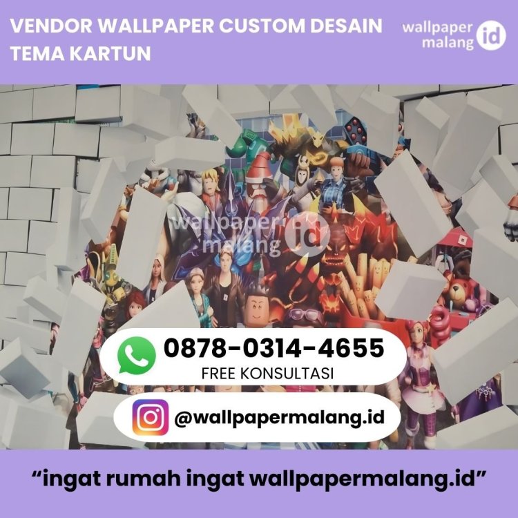 VENDOR WALLPAPER CUSTOM DESAIN TEMA KARTUN .jpg