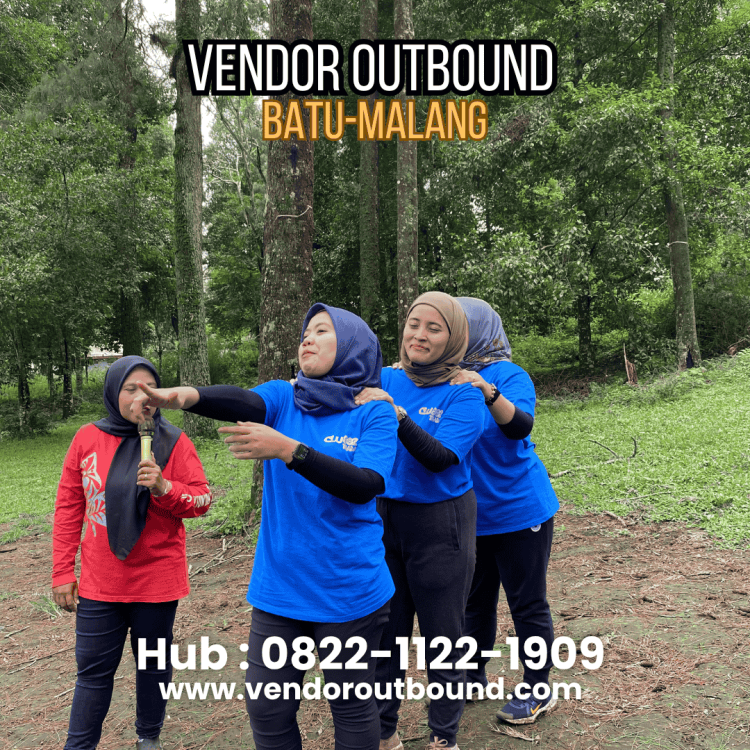 outbound outdoor untuk meningkatkan produktivitas dan semangat kerja