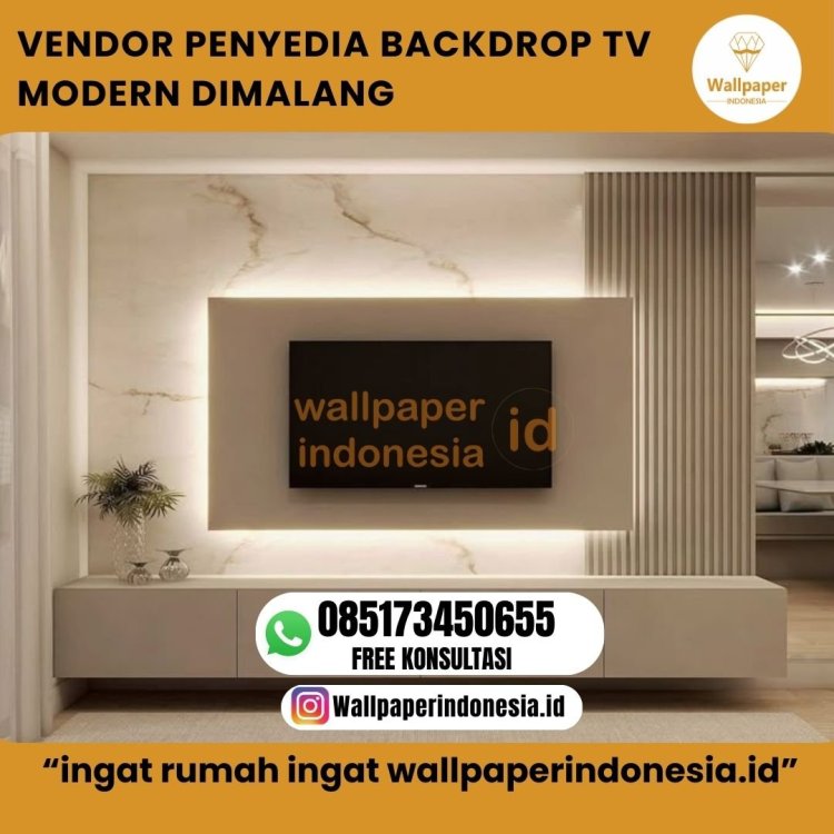 VENDOR PENYEDIA BACKDROP TV MODERN DI MALANG.jpg