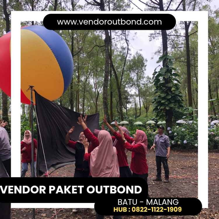 komunikasi internal perusahaan ditingkatkan melalui outbound