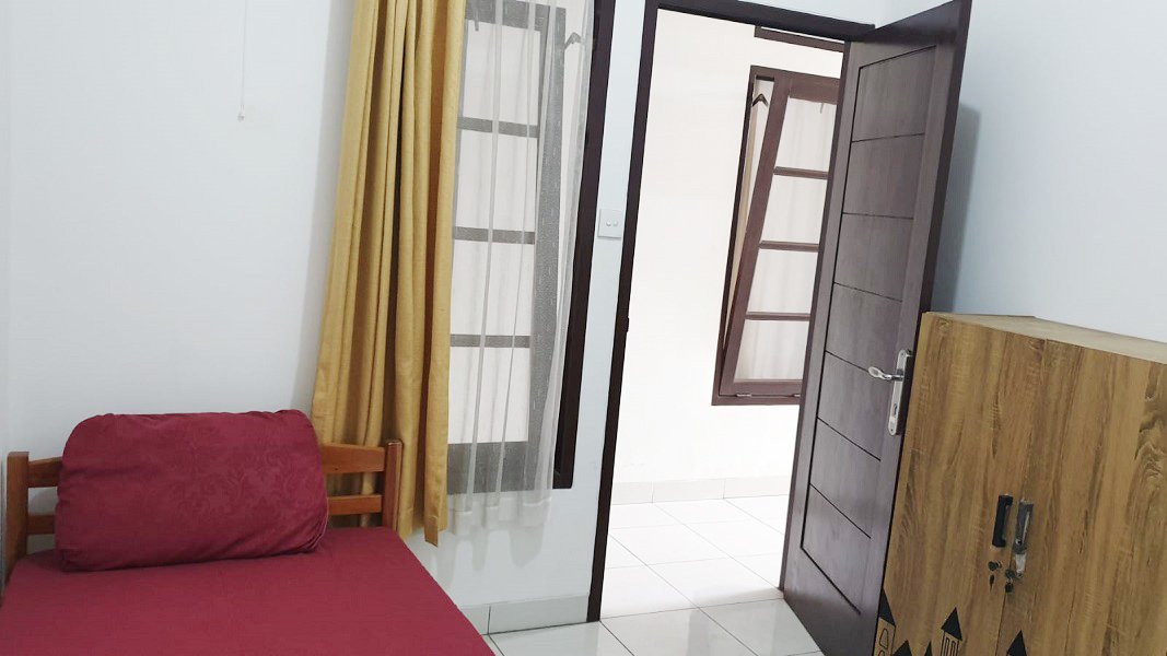 Kost Putra Dekat UPN Veteran Jakarta, Cinere Mall, RS Puri Cinere, Cinere Bellevue Mall, Pasar Segar Cinere