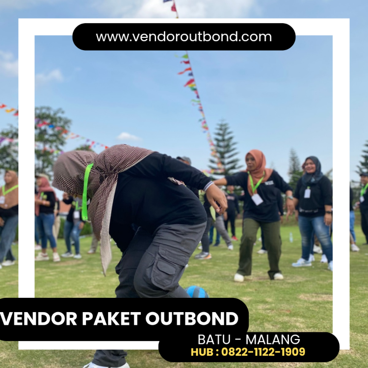 kegiatan outbound terstruktur untuk meningkatkan kinerja tim perusahaan